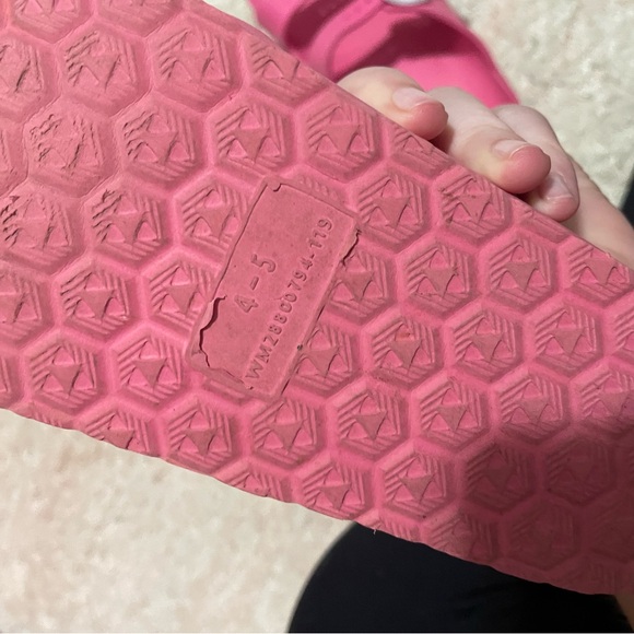 Pink sandals - Picture 5 of 5